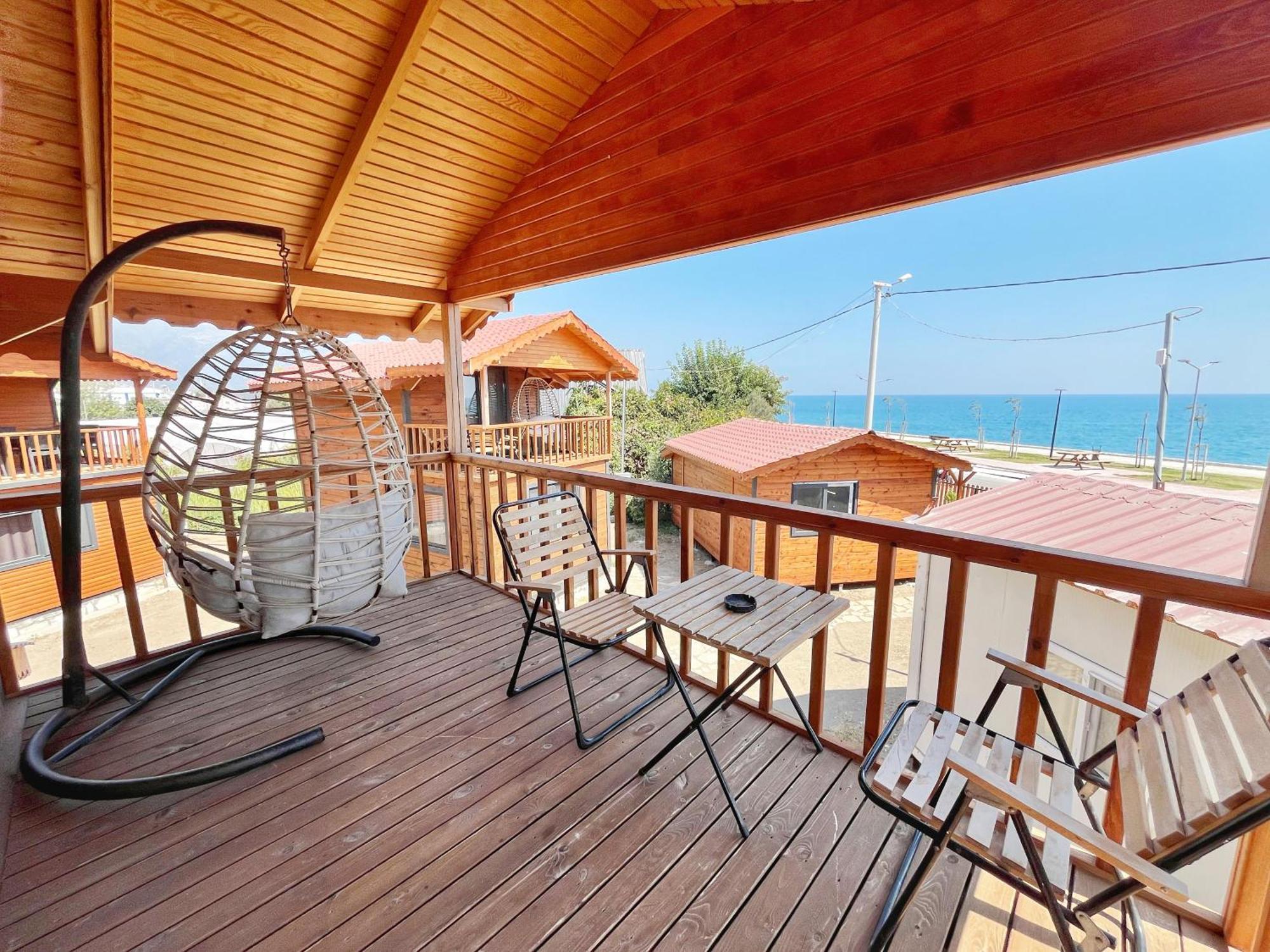 Manzara Bungalow Demre Extérieur photo