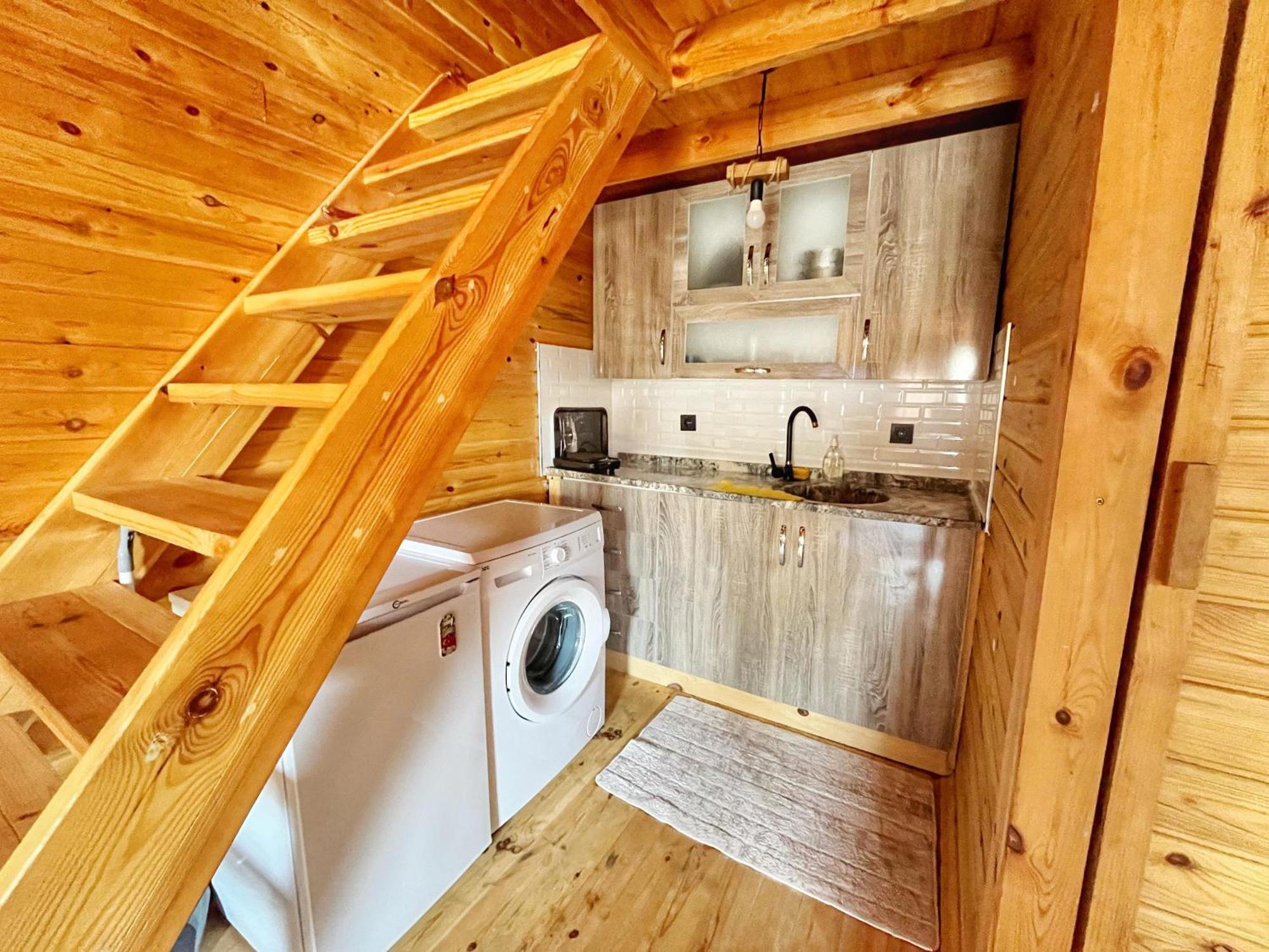 Manzara Bungalow Demre Extérieur photo