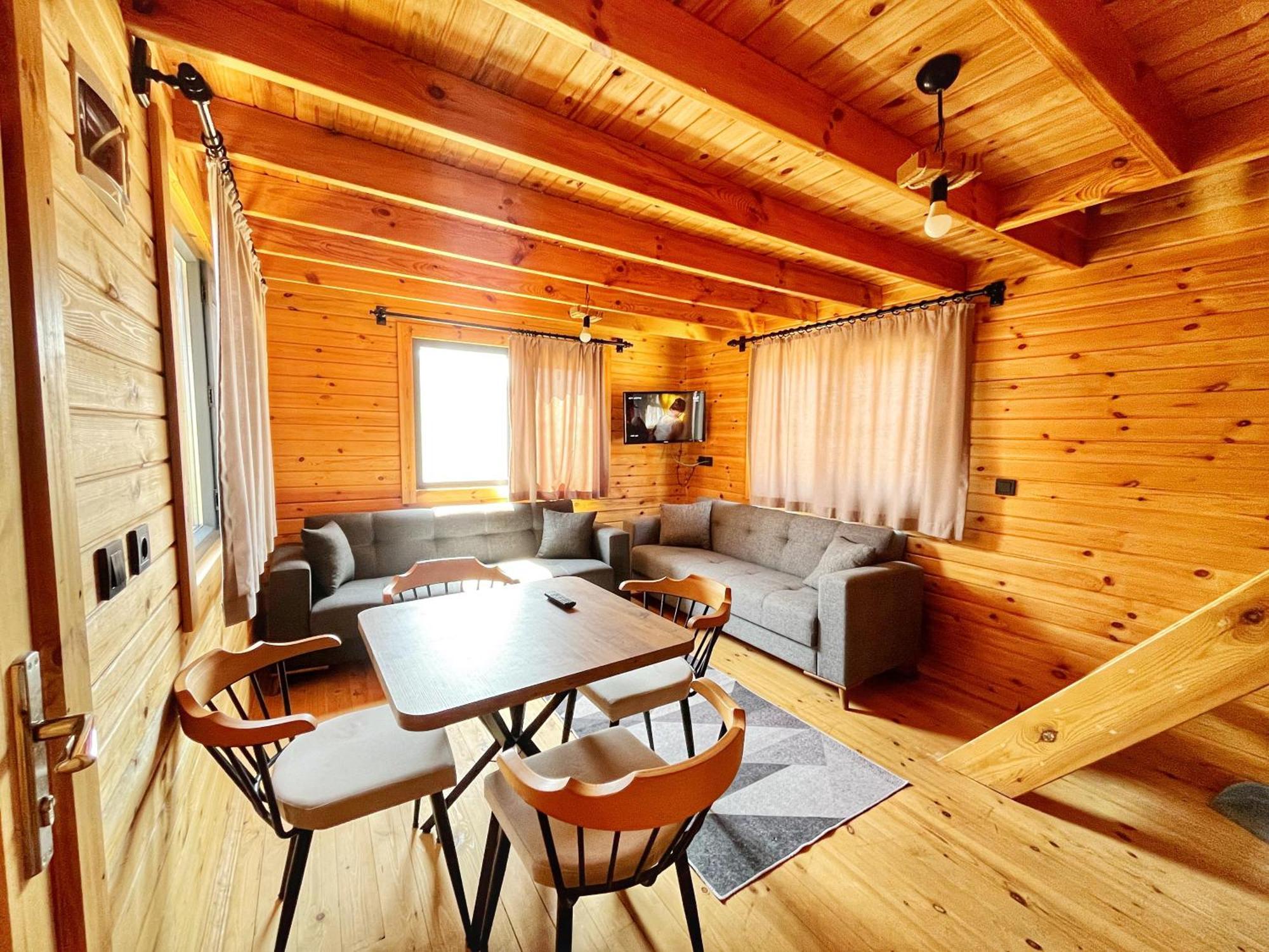 Manzara Bungalow Demre Extérieur photo