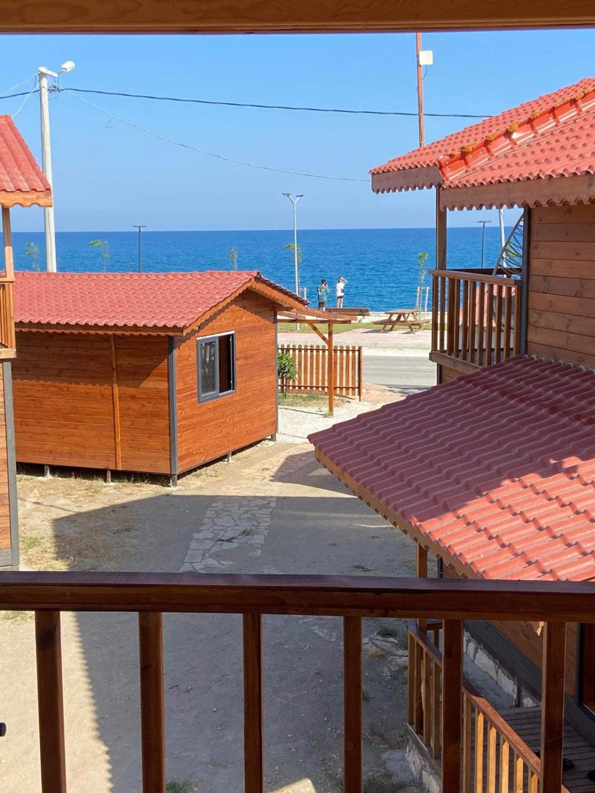 Manzara Bungalow Demre Extérieur photo